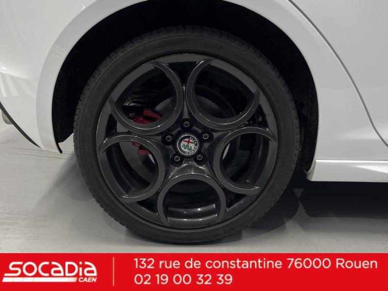 ALFA ROMEO Giulietta - 2.0 JTDm 150ch Lusso Stop&Start - Groupe Polmar