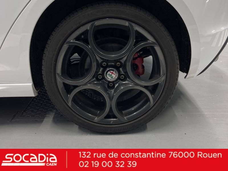 ALFA ROMEO Giulietta - 2.0 JTDm 150ch Lusso Stop&Start - Groupe Polmar