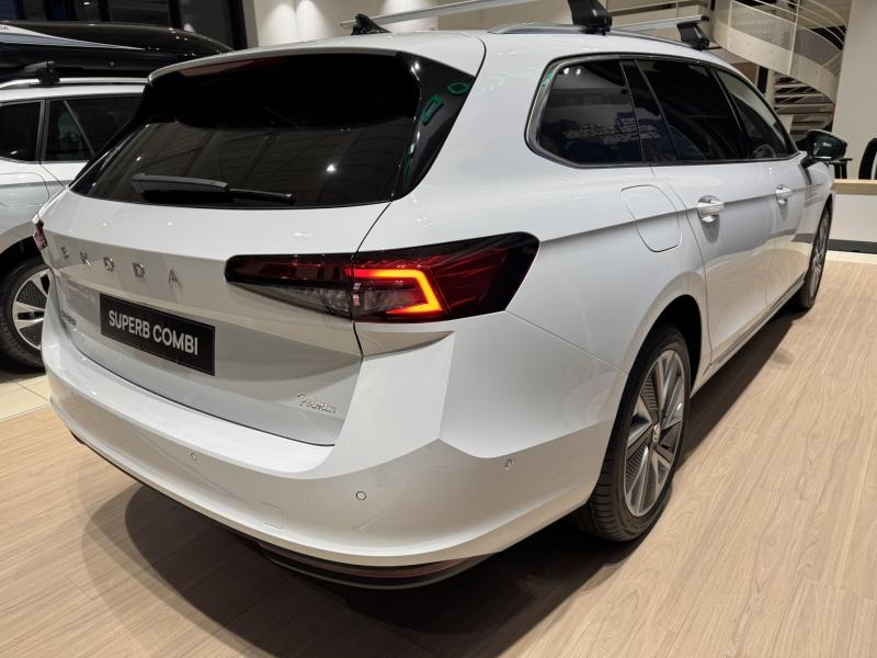 SKODA Superb Combi - 2.0 TDI SCR 150ch Selection DSG7 - Groupe Polmar