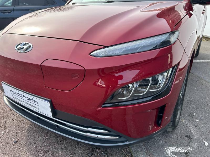 HYUNDAI Kona - Electric 39kWh - 136ch Creative - Groupe Polmar
