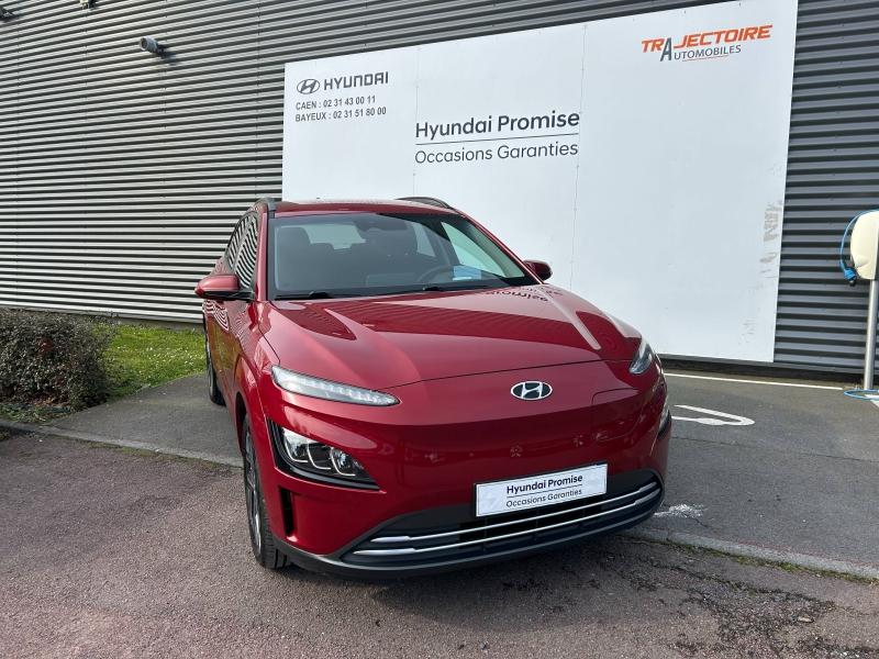 HYUNDAI Kona - Electric 39kWh - 136ch Creative - Groupe Polmar