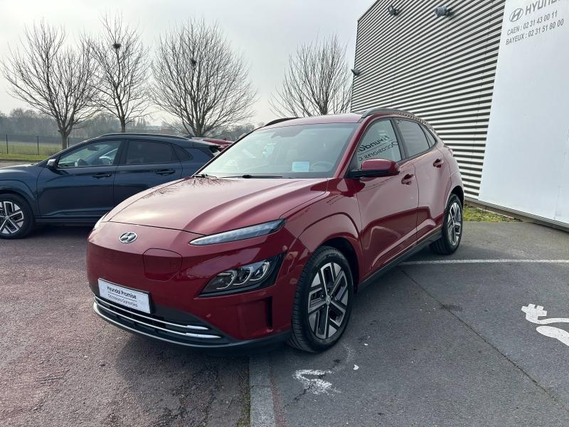 HYUNDAI Kona - Electric 39kWh - 136ch Creative - Groupe Polmar