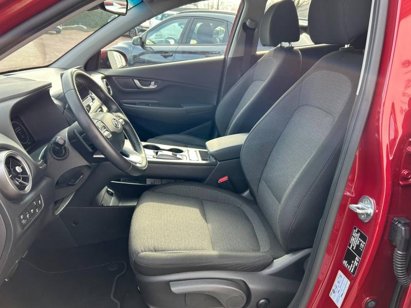HYUNDAI Kona - Electric 39kWh - 136ch Creative - Groupe Polmar