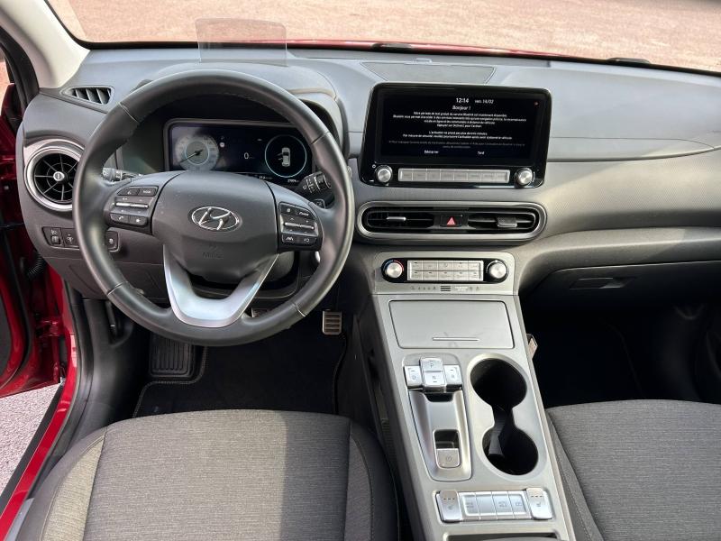 HYUNDAI Kona - Electric 39kWh - 136ch Creative - Groupe Polmar