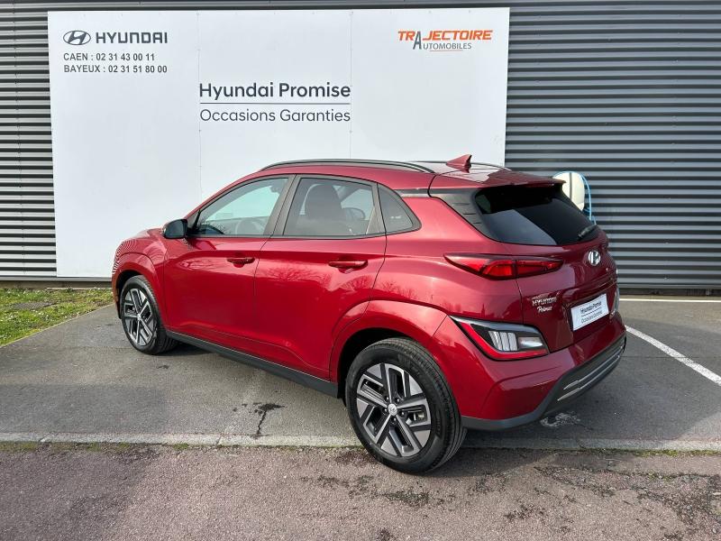 HYUNDAI Kona - Electric 39kWh - 136ch Creative - Groupe Polmar