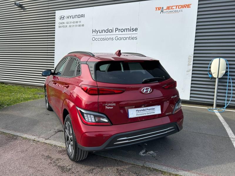 HYUNDAI Kona - Electric 39kWh - 136ch Creative - Groupe Polmar