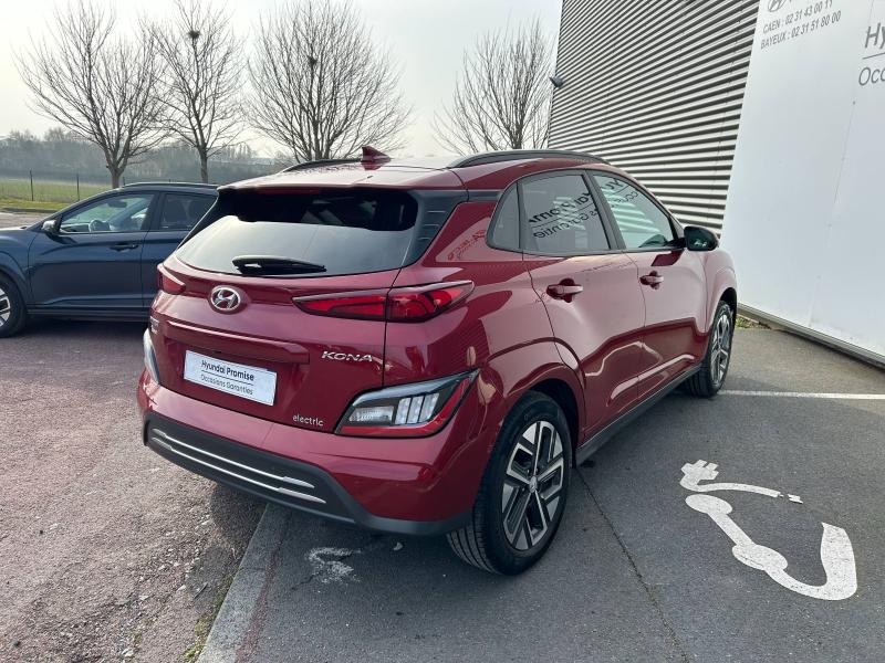HYUNDAI Kona - Electric 39kWh - 136ch Creative - Groupe Polmar