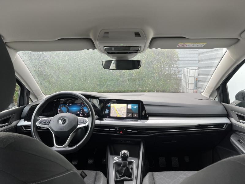VOLKSWAGEN Golf - 2.0 TDI SCR 116ch Life Plus - Groupe Polmar