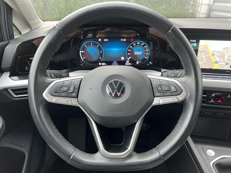 VOLKSWAGEN Golf - 2.0 TDI SCR 116ch Life Plus - Groupe Polmar