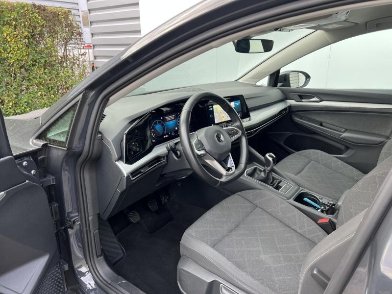 VOLKSWAGEN Golf - 2.0 TDI SCR 116ch Life Plus - Groupe Polmar