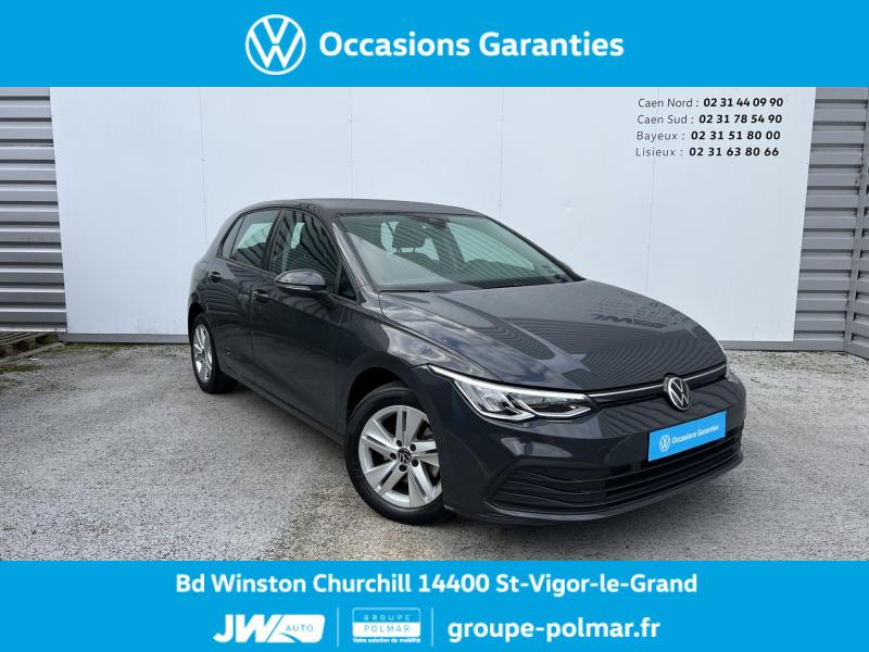 VOLKSWAGEN Golf - Groupe Polmar