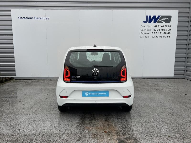 VOLKSWAGEN e-up! - Electrique 83ch 4cv - Groupe Polmar