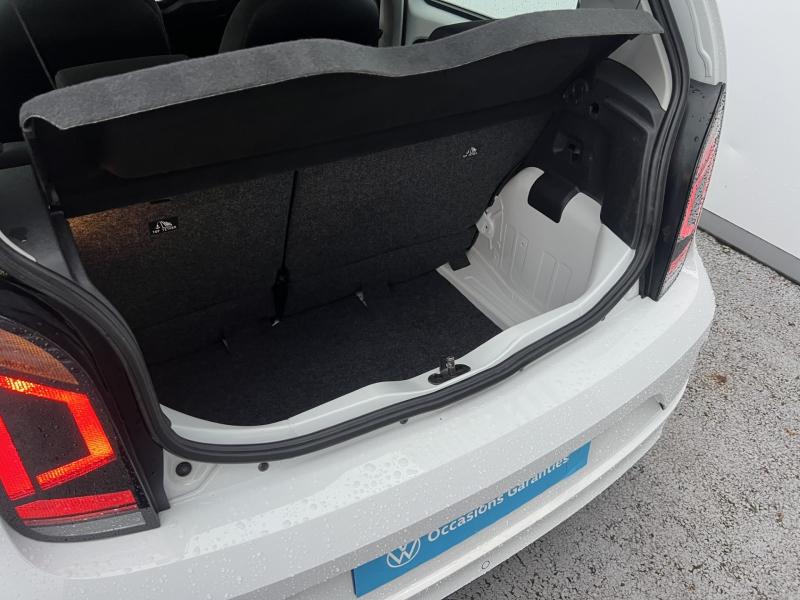 VOLKSWAGEN e-up! - Electrique 83ch 4cv - Groupe Polmar