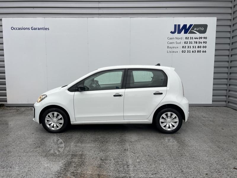 VOLKSWAGEN e-up! - Electrique 83ch 4cv - Groupe Polmar