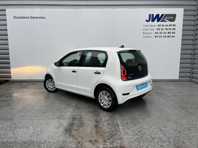 VOLKSWAGEN e-up! - Electrique 83ch 4cv - Groupe Polmar