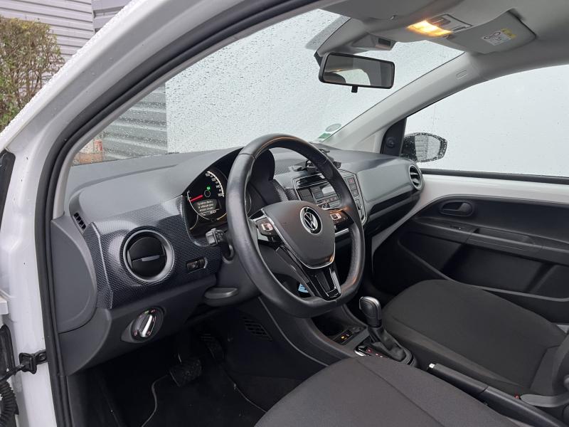 VOLKSWAGEN e-up! - Electrique 83ch 4cv - Groupe Polmar