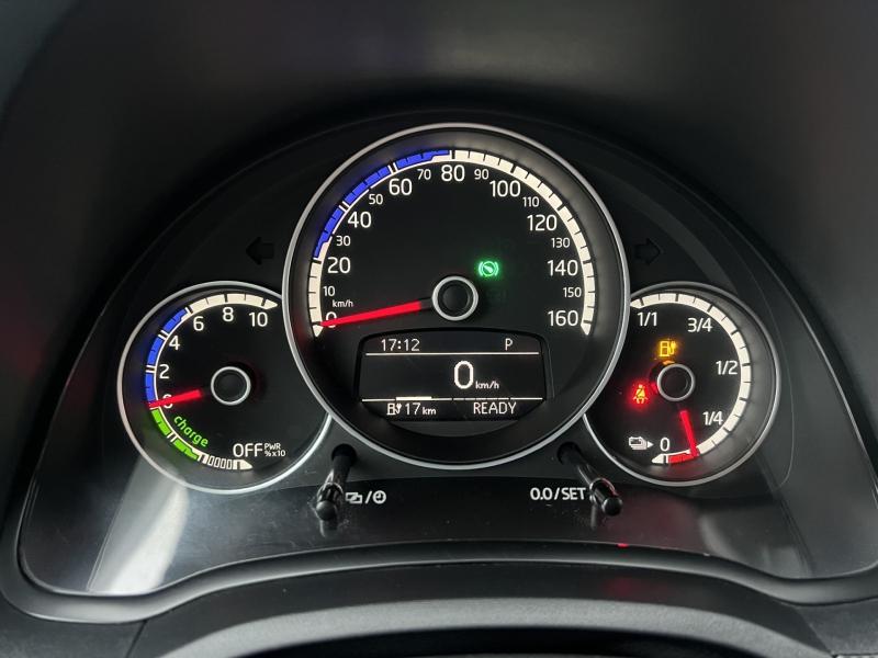 VOLKSWAGEN e-up! - Electrique 83ch 4cv - Groupe Polmar