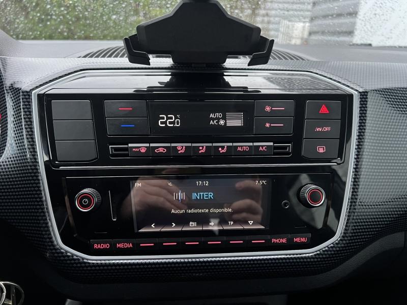 VOLKSWAGEN e-up! - Electrique 83ch 4cv - Groupe Polmar