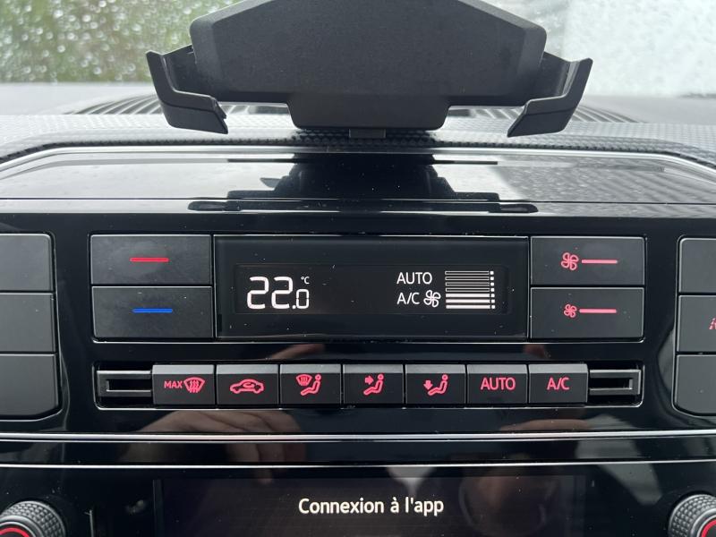 VOLKSWAGEN e-up! - Electrique 83ch 4cv - Groupe Polmar