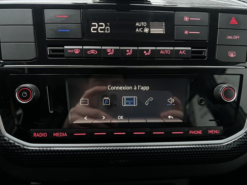 VOLKSWAGEN e-up! - Electrique 83ch 4cv - Groupe Polmar