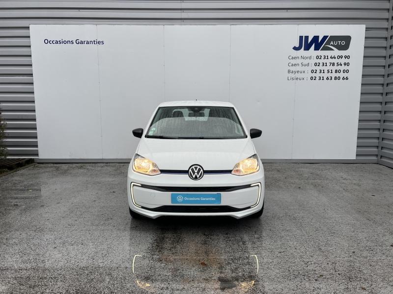 VOLKSWAGEN e-up! - Electrique 83ch 4cv - Groupe Polmar