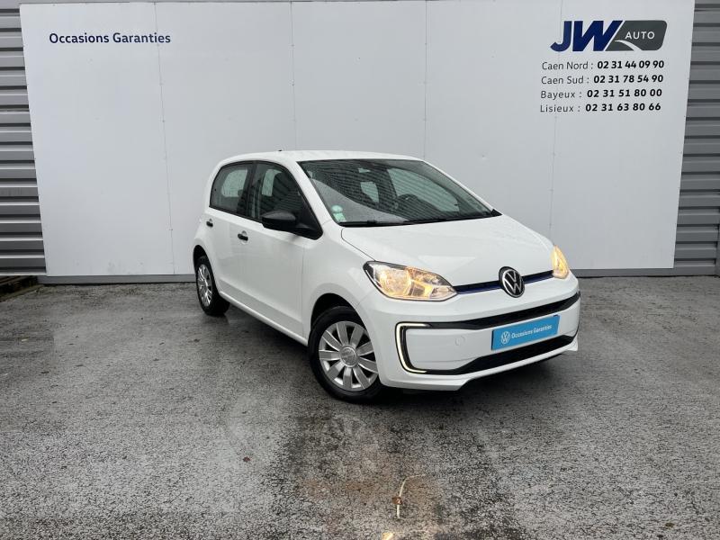 VOLKSWAGEN e-up! - Groupe Polmar