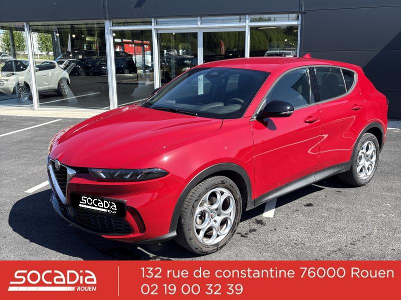 ALFA ROMEO Tonale - 1.5 Hybrid 130ch Super TCT - Groupe Polmar