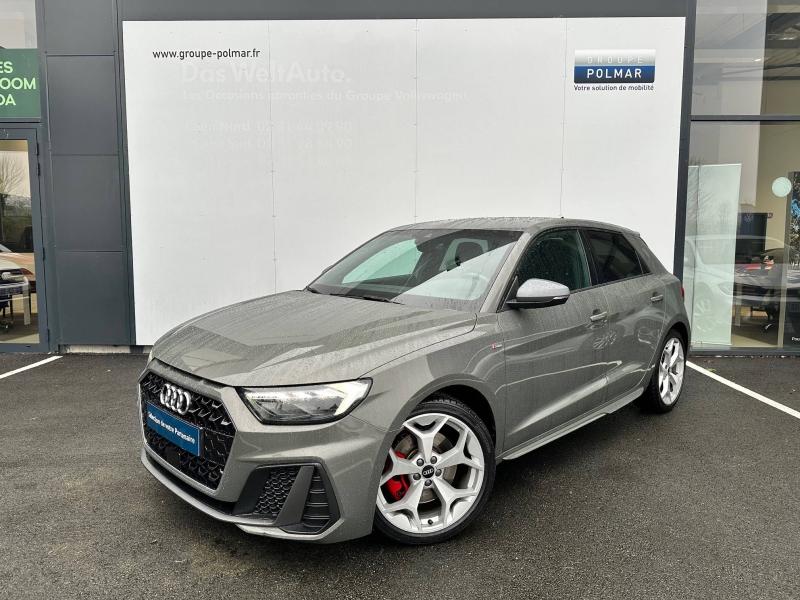 AUDI A1 Sportback - Groupe Polmar