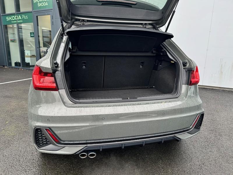AUDI A1 Sportback - 40 TFSI 207ch S line S tronic 7 - Groupe Polmar