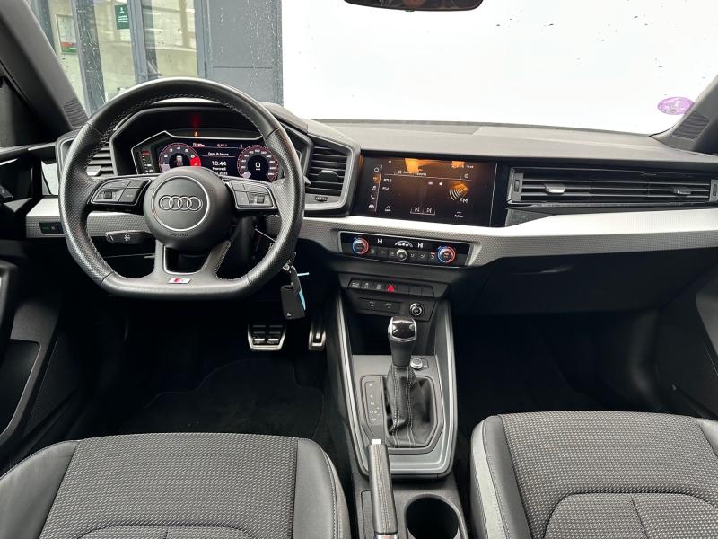 AUDI A1 Sportback - 40 TFSI 207ch S line S tronic 7 - Groupe Polmar