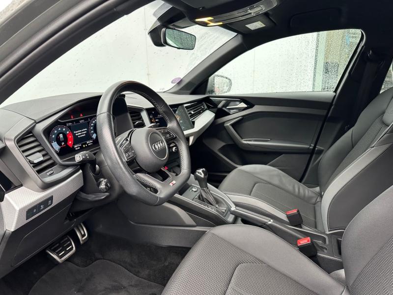 AUDI A1 Sportback - 40 TFSI 207ch S line S tronic 7 - Groupe Polmar