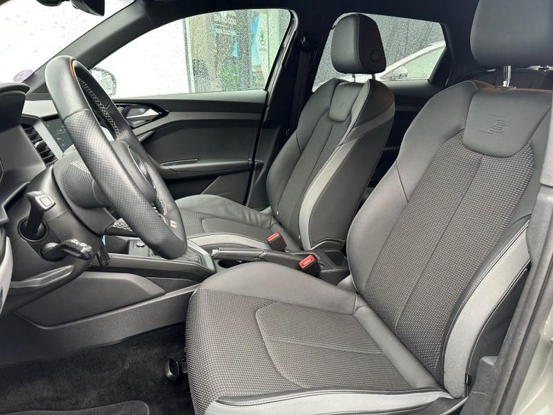 AUDI A1 Sportback - 40 TFSI 207ch S line S tronic 7 - Groupe Polmar