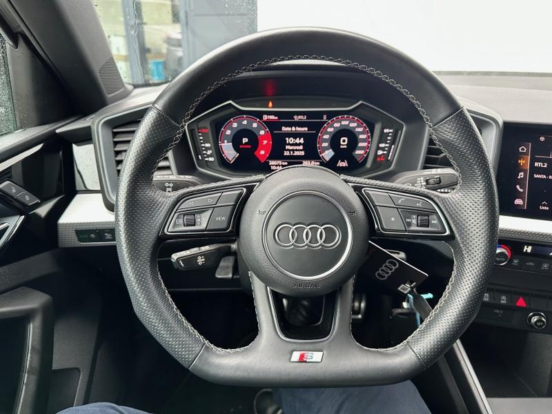 AUDI A1 Sportback - 40 TFSI 207ch S line S tronic 7 - Groupe Polmar