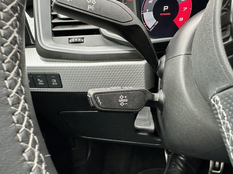 AUDI A1 Sportback - 40 TFSI 207ch S line S tronic 7 - Groupe Polmar
