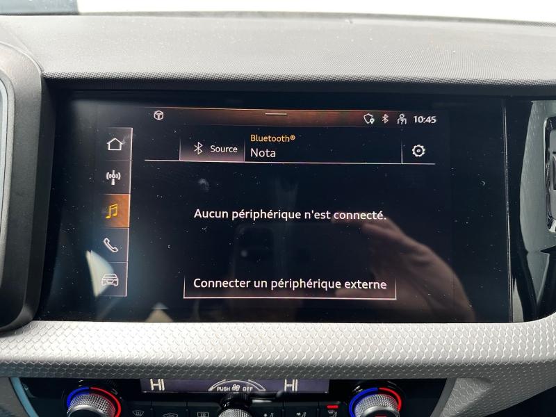 AUDI A1 Sportback - 40 TFSI 207ch S line S tronic 7 - Groupe Polmar