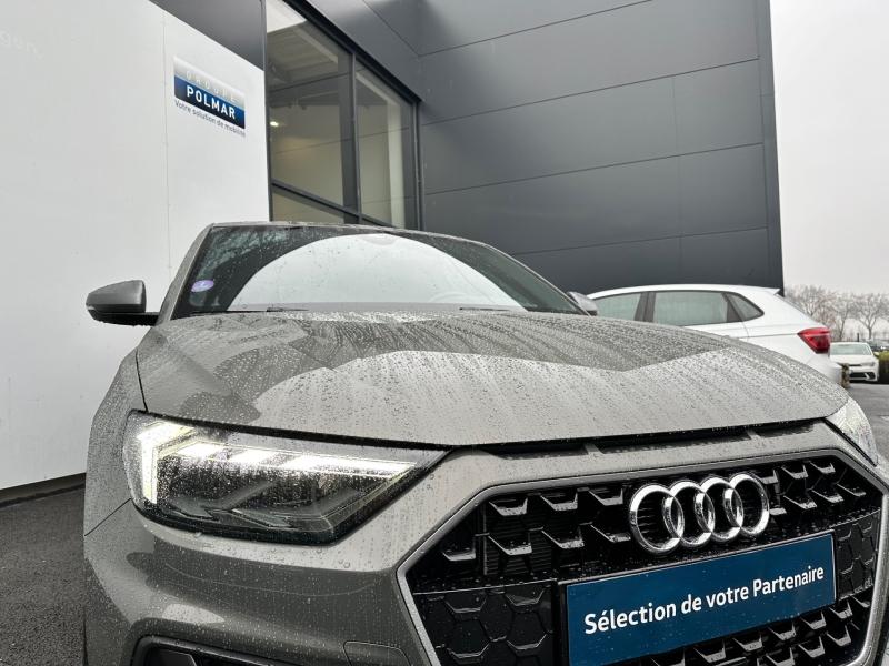 AUDI A1 Sportback - 40 TFSI 207ch S line S tronic 7 - Groupe Polmar