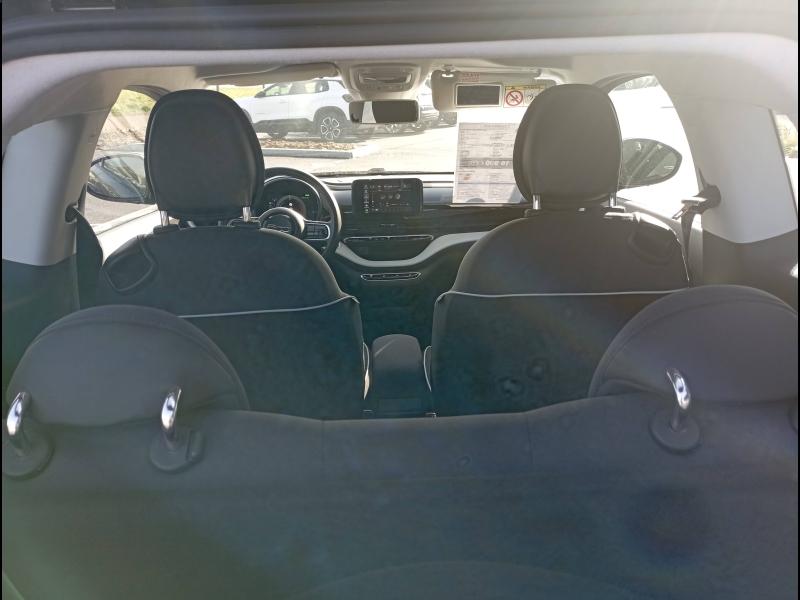 FIAT 500 - e 95ch Action Plus - Groupe Polmar