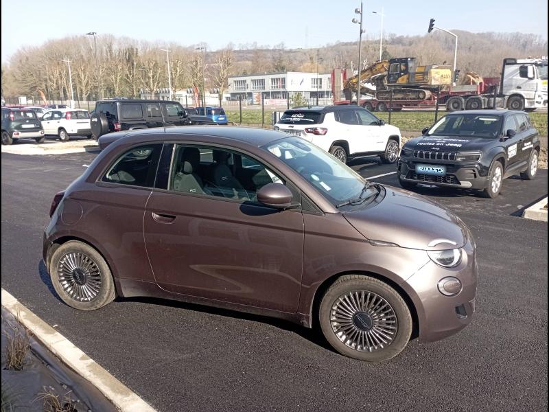 FIAT 500 - e 95ch Action Plus - Groupe Polmar