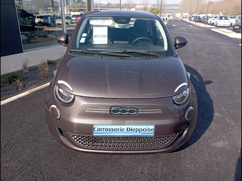 FIAT 500 - e 95ch Action Plus - Groupe Polmar