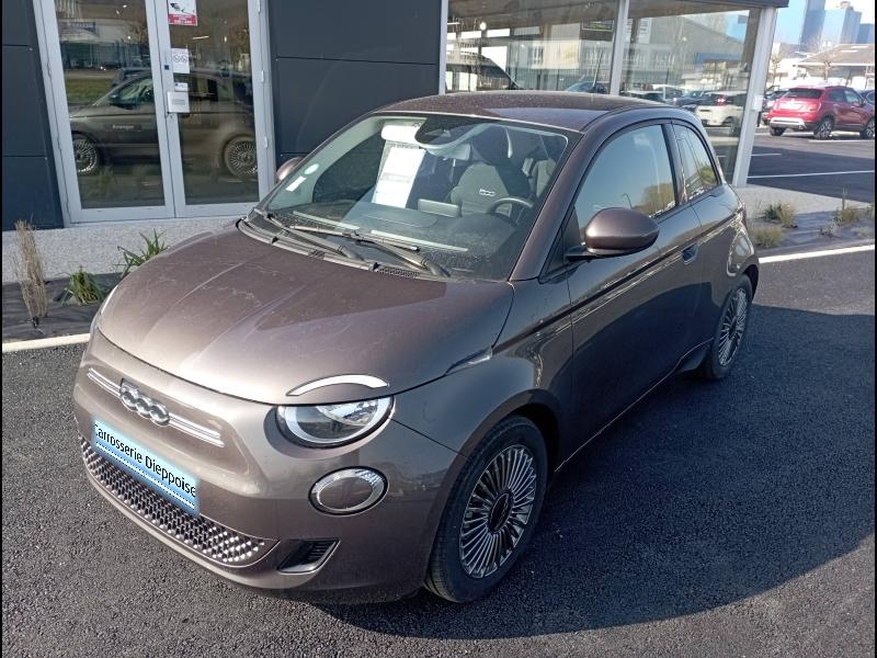 FIAT 500 - Groupe Polmar