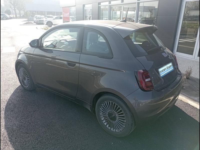 FIAT 500 - e 95ch Action Plus - Groupe Polmar