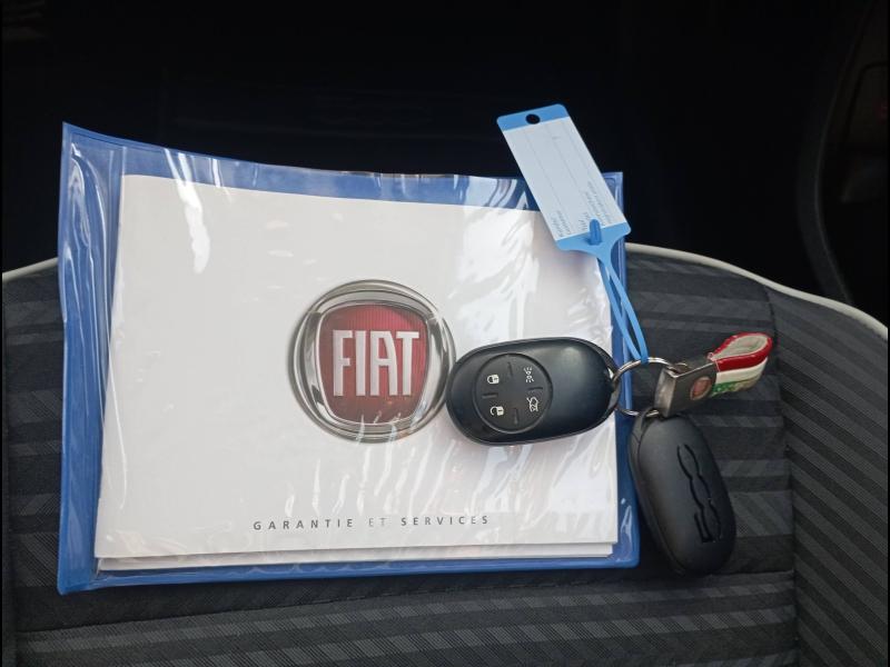 FIAT 500 - e 95ch Action Plus - Groupe Polmar