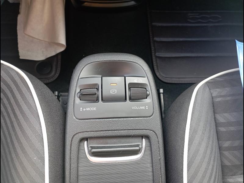 FIAT 500 - e 95ch Action Plus - Groupe Polmar