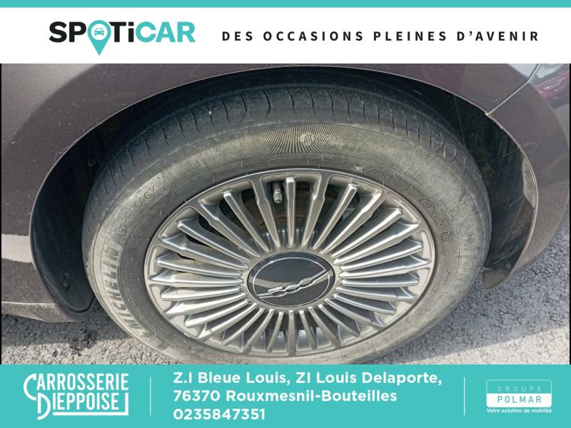 FIAT 500 - e 95ch Action Plus - Groupe Polmar