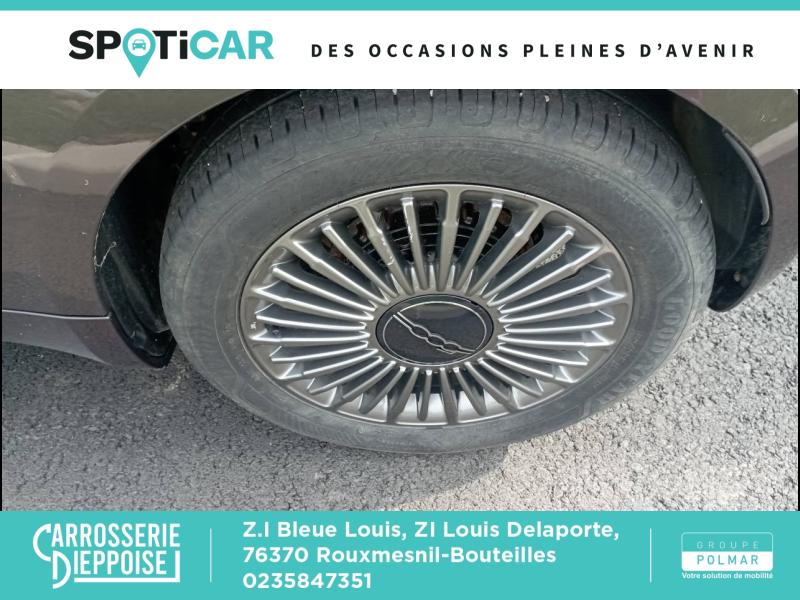FIAT 500 - e 95ch Action Plus - Groupe Polmar