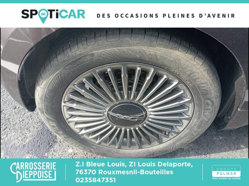 FIAT 500 - e 95ch Action Plus - Groupe Polmar