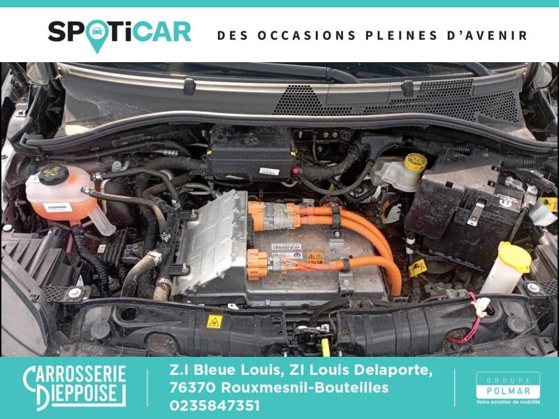 FIAT 500 - e 95ch Action Plus - Groupe Polmar