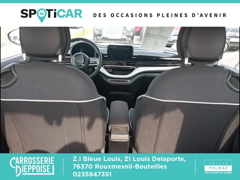 FIAT 500 - e 95ch Action Plus - Groupe Polmar