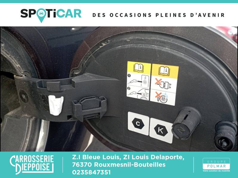 FIAT 500 - e 95ch Action Plus - Groupe Polmar