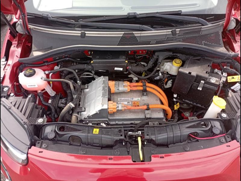 FIAT 500 - e 95ch (RED) MY23 - Groupe Polmar